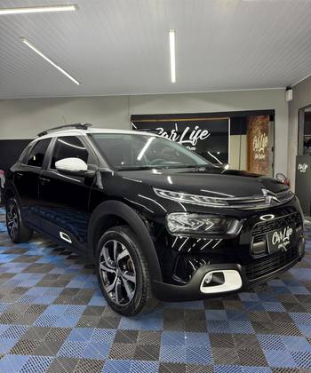 CITROËN C4 CACTUS 1.6 VTI 120 FLEX FEEL PACK EAT6 CITROËN C4 CACTUS 1.6 VTI 120 FLEX FEEL PACK EAT6